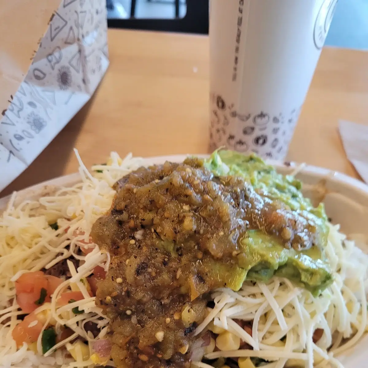 Rice Bowl
