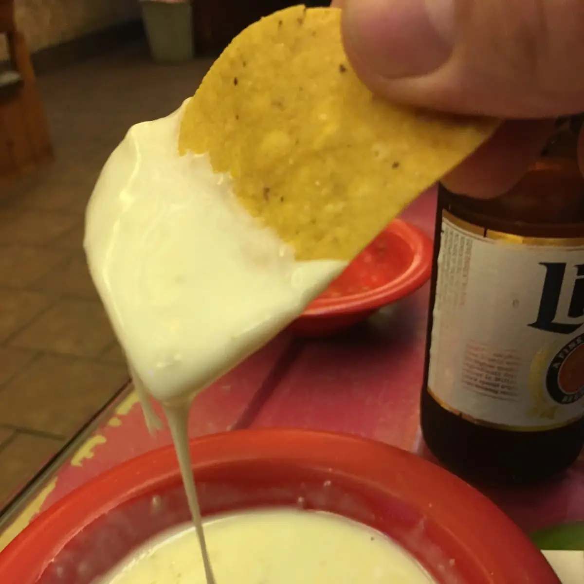 Cheese Dip