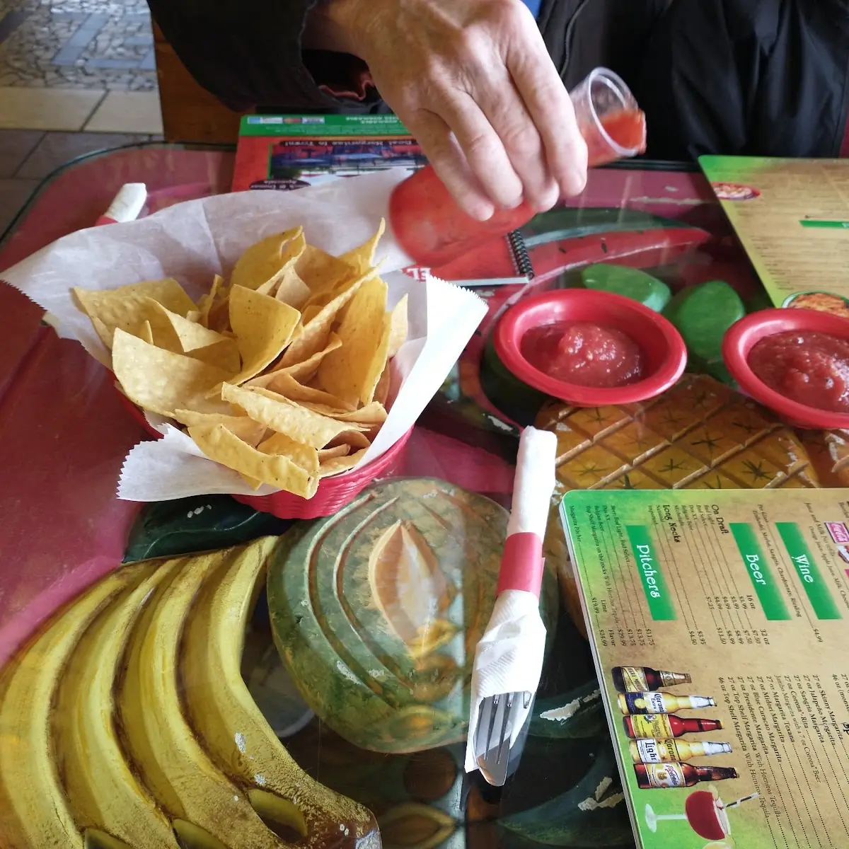 Cheese Dipping Sauce