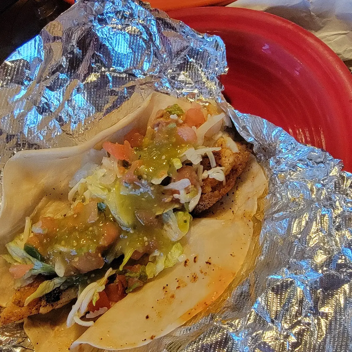 Fish Tacos