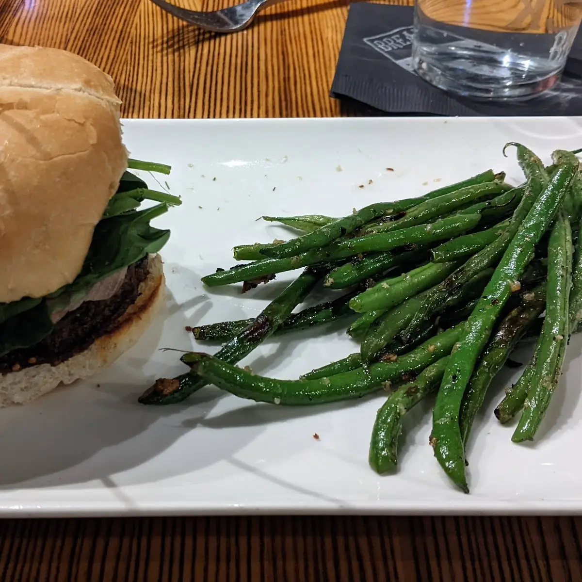 Black Bean Burger