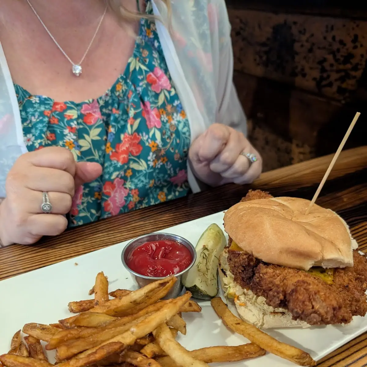 Chicken Sandwich