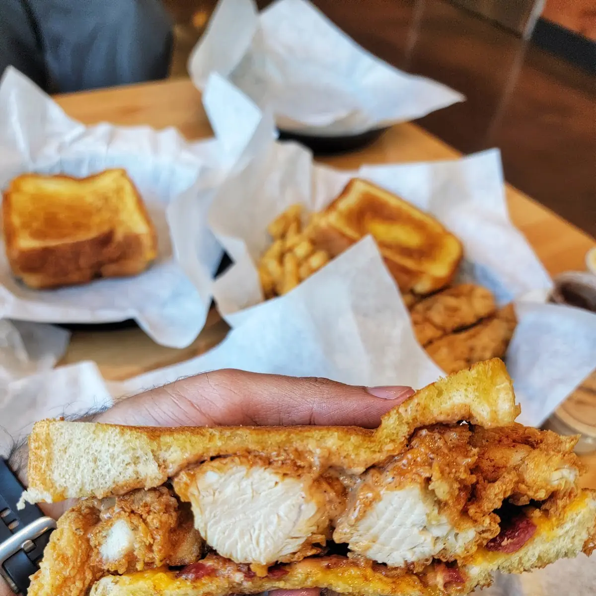 Club Sandwich