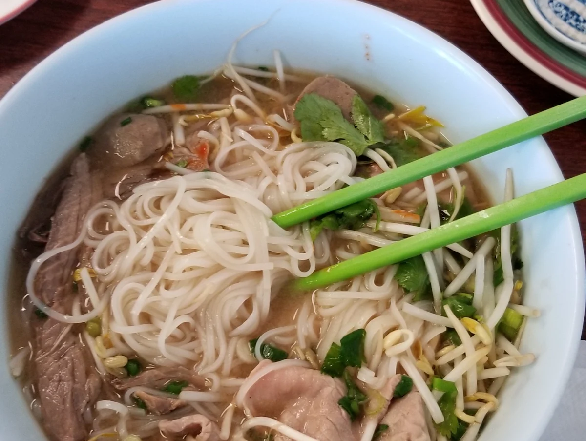 Beef Pho