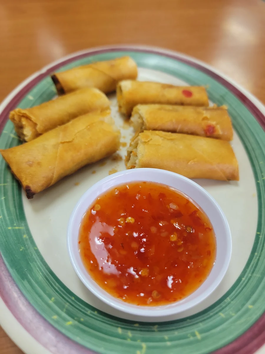 Egg Roll