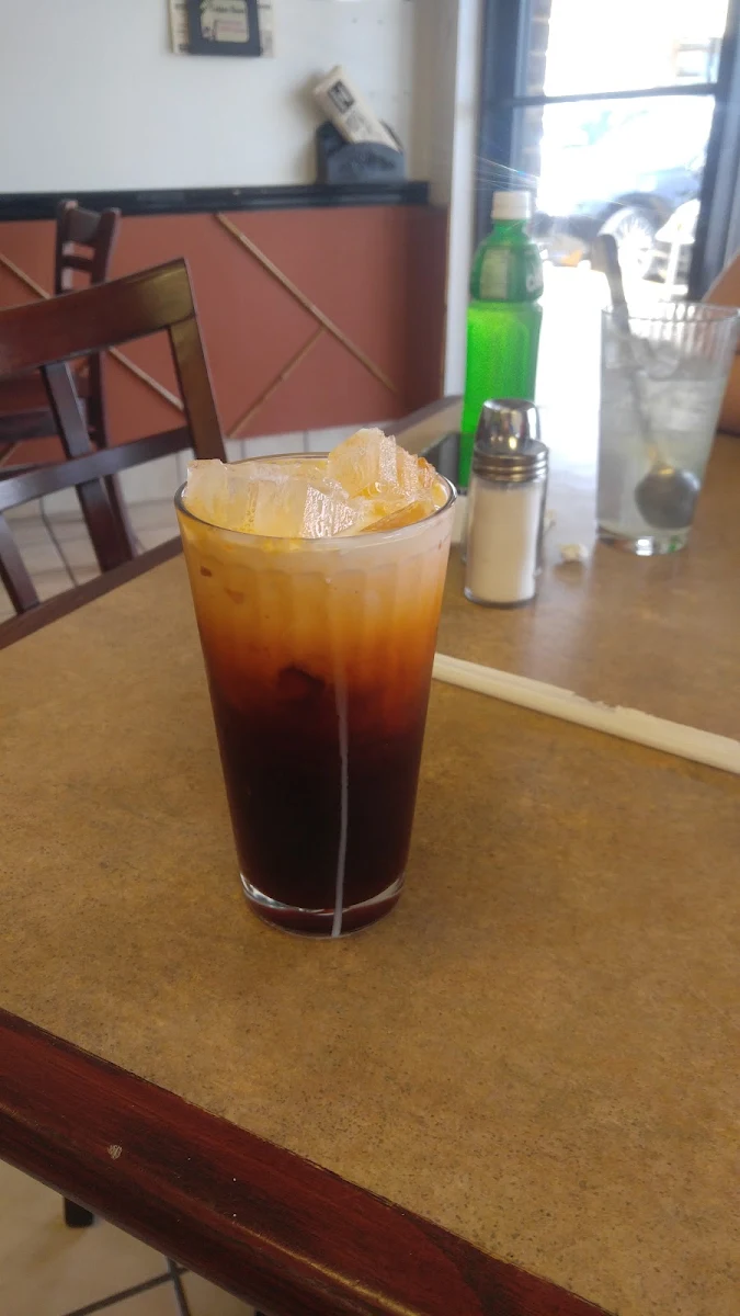 Thai Tea