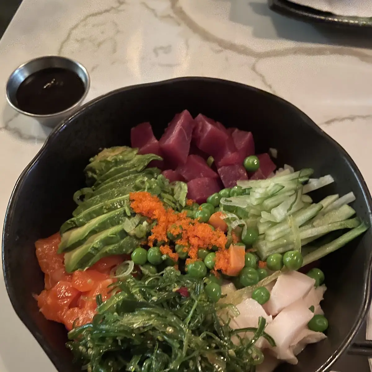 Poke Bowl
