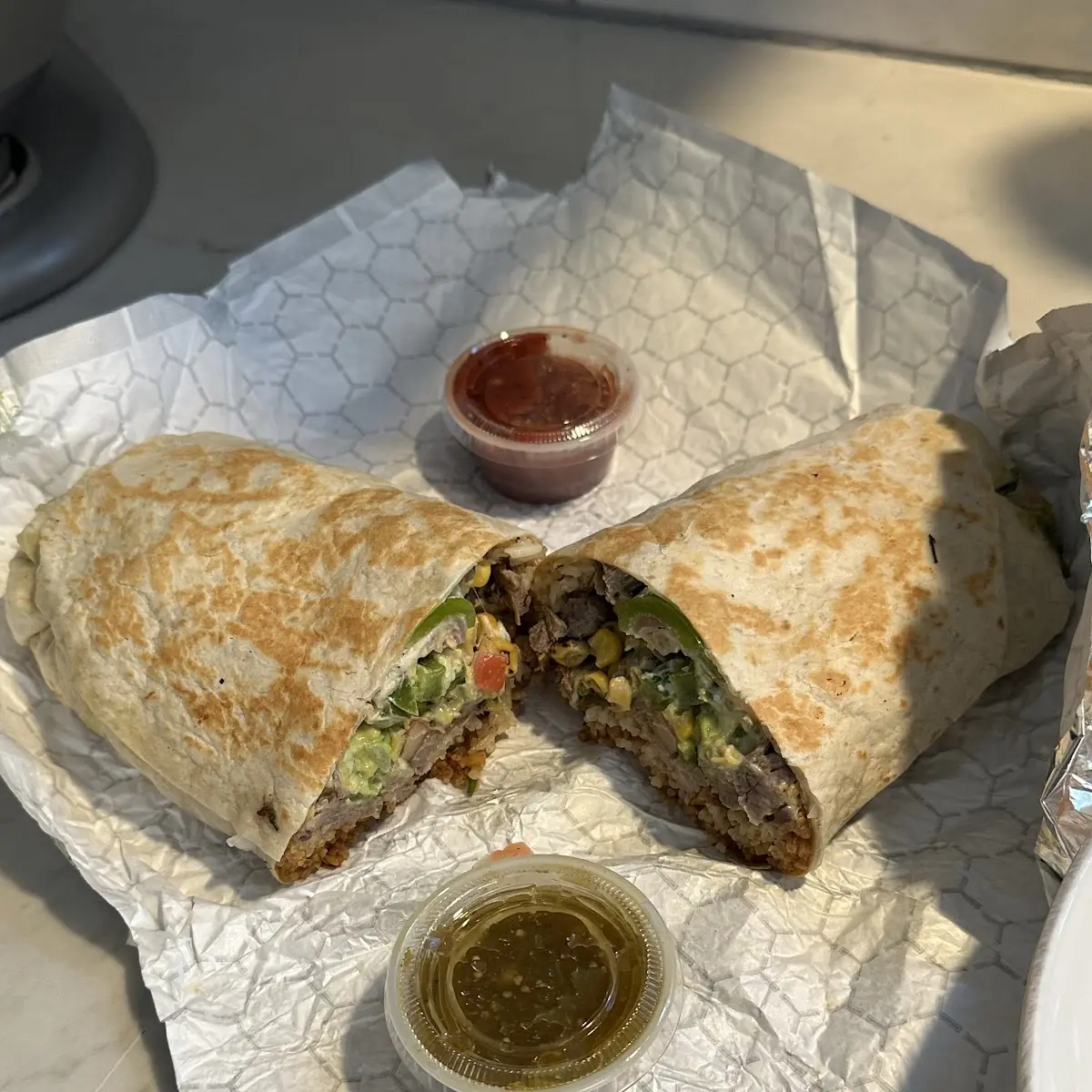 Breakfast Burrito