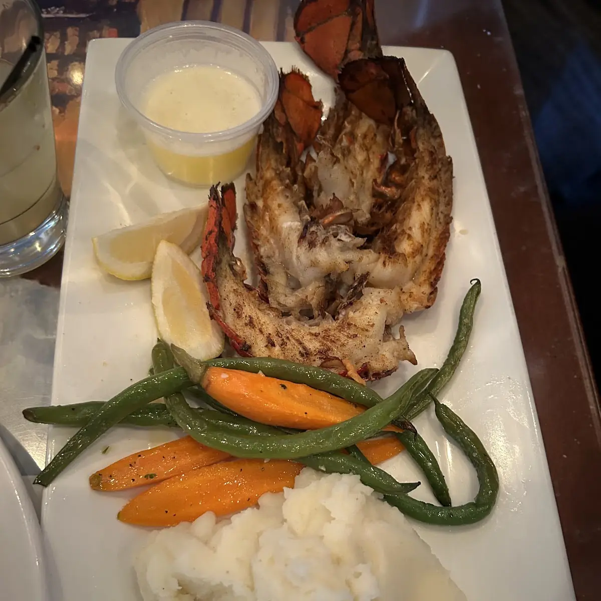 Maine Lobster Tail