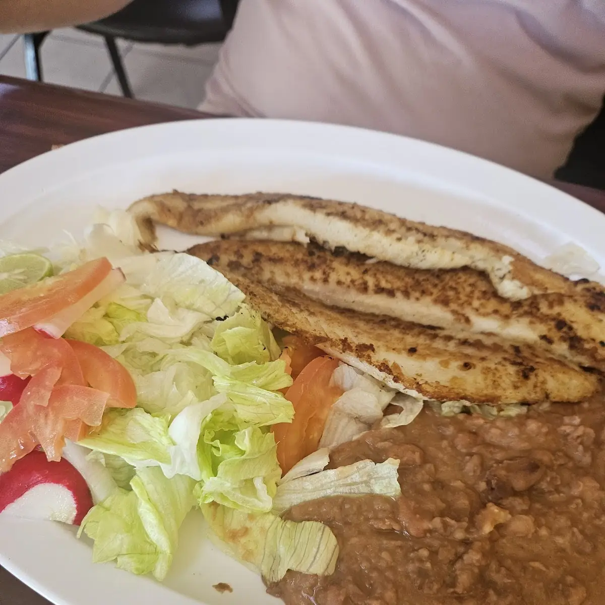 Tilapia Fillet
