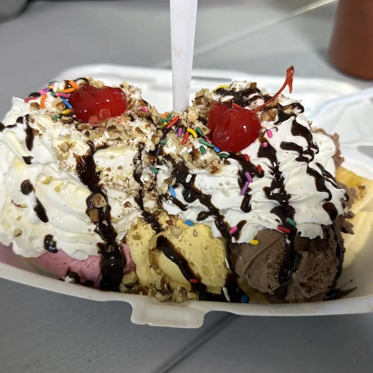 Banana Split