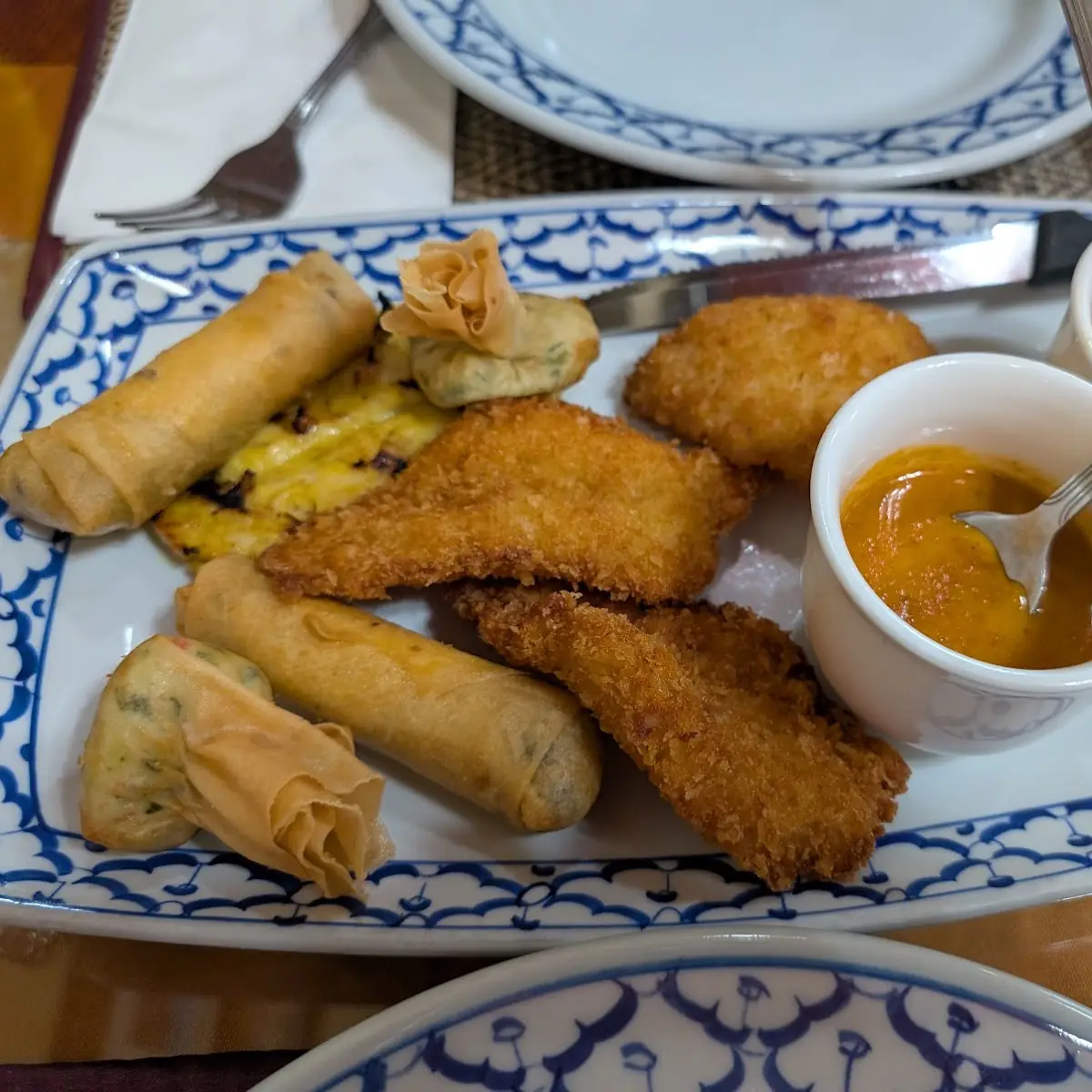 Appetizer Sampler