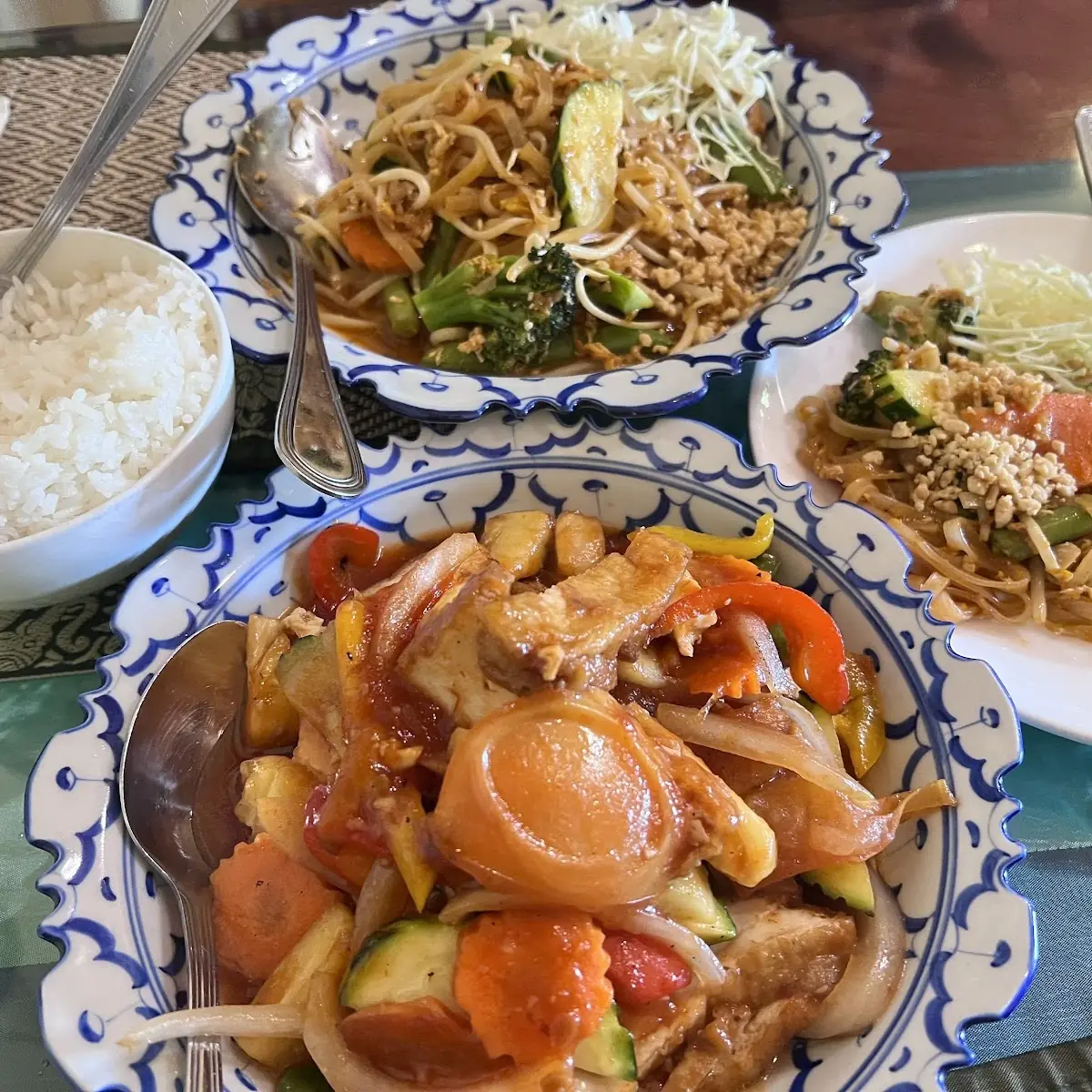 Chow Mein