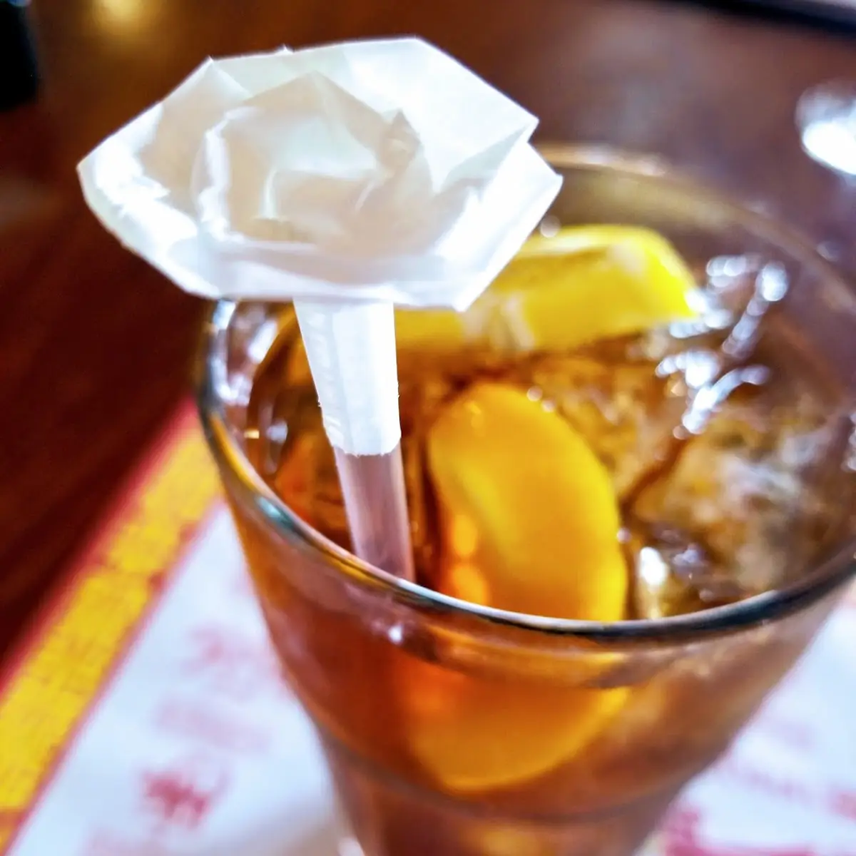 Thai Iced Tea
