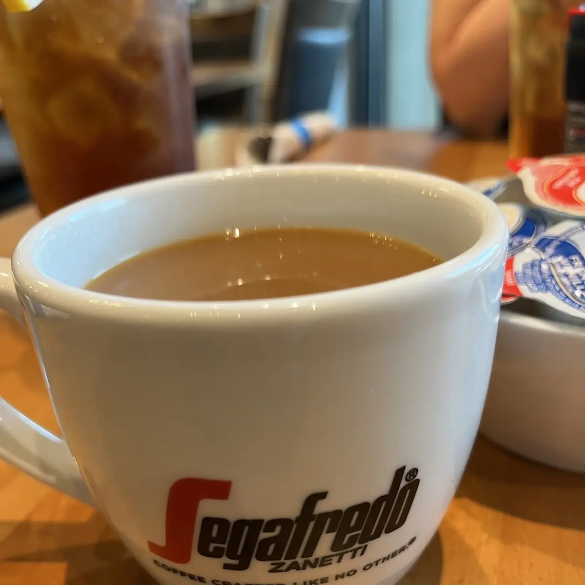 Milk Tea