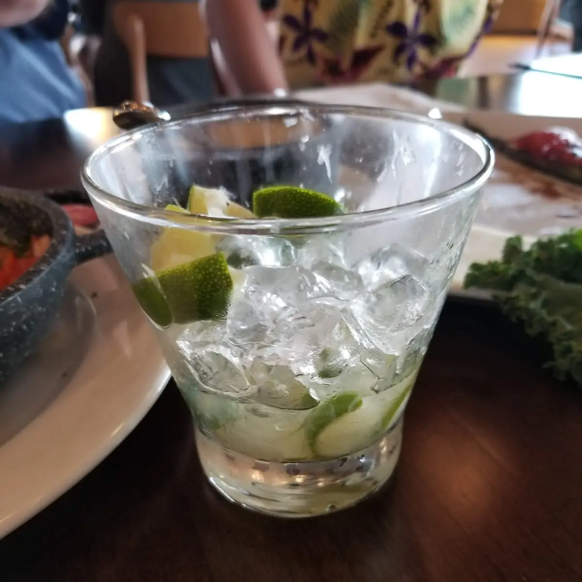 Caipirinha, Brasa Brazilian Steakhouse