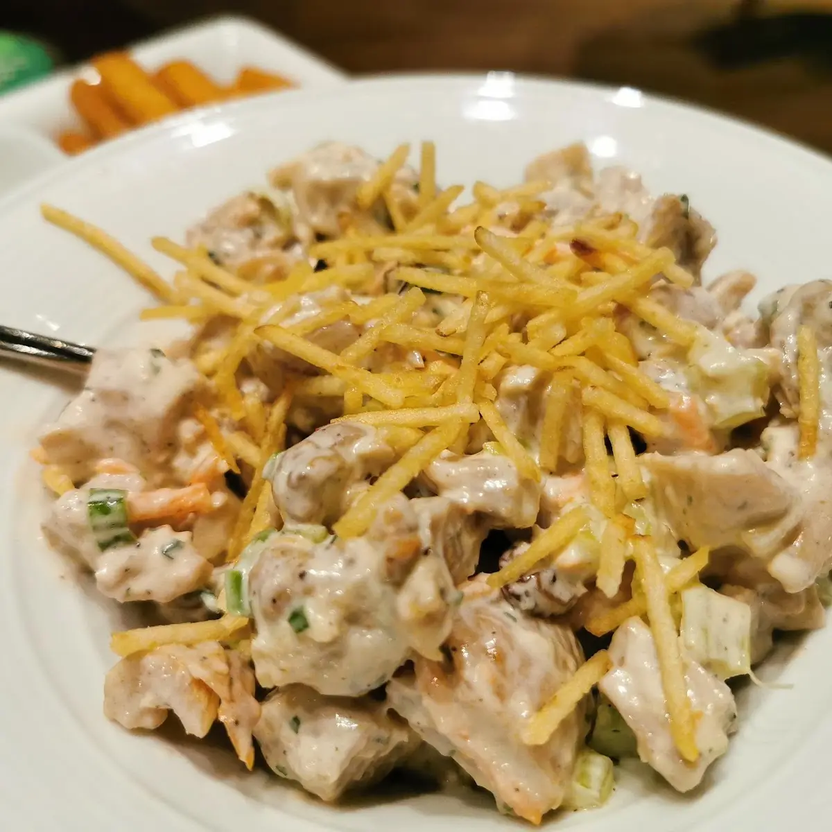 Chicken Salad, Brasa Brazilian Steakhouse