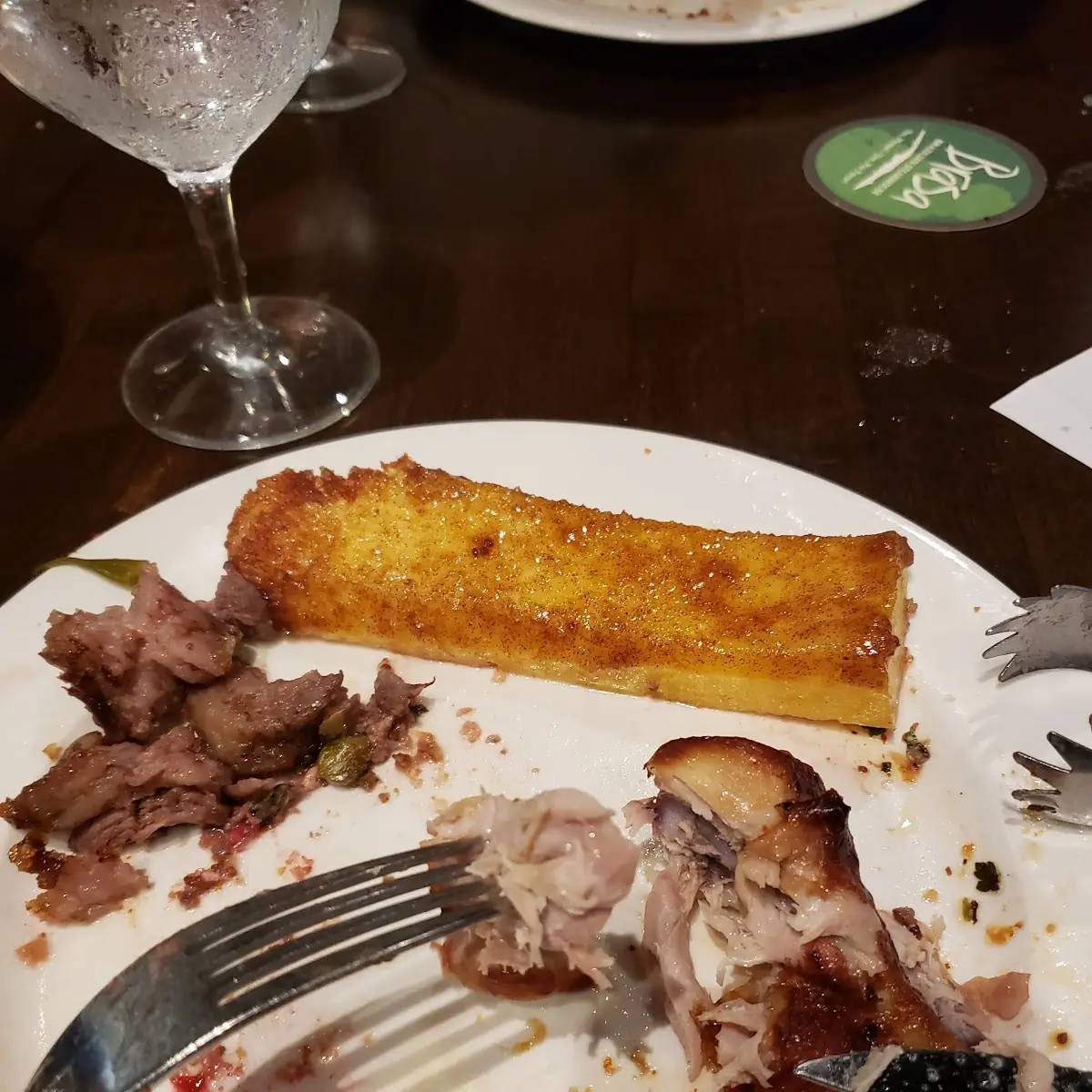 Pineapple Cinnamon, Brasa Brazilian Steakhouse
