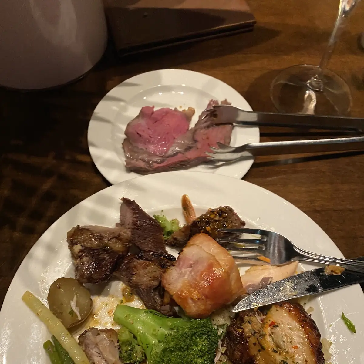 Pork, Brasa Brazilian Steakhouse
