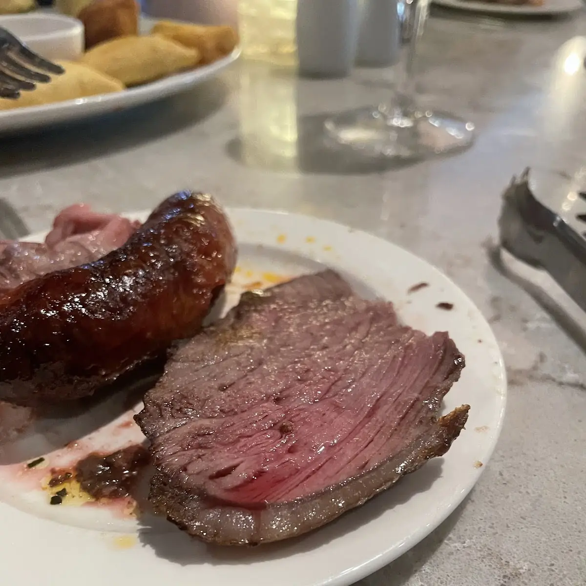 Prime Rib, Brasa Brazilian Steakhouse