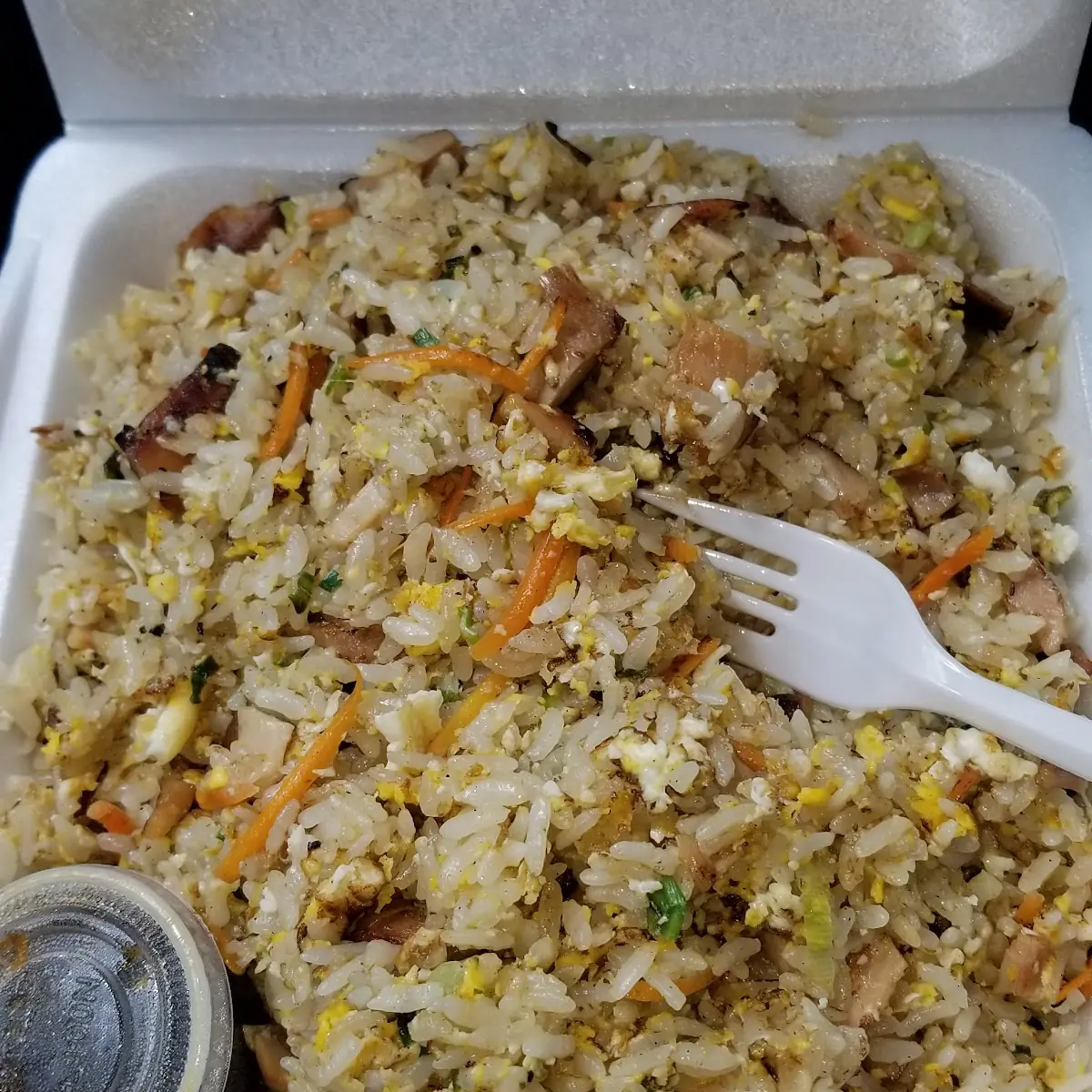 Vegetable Fried Rice