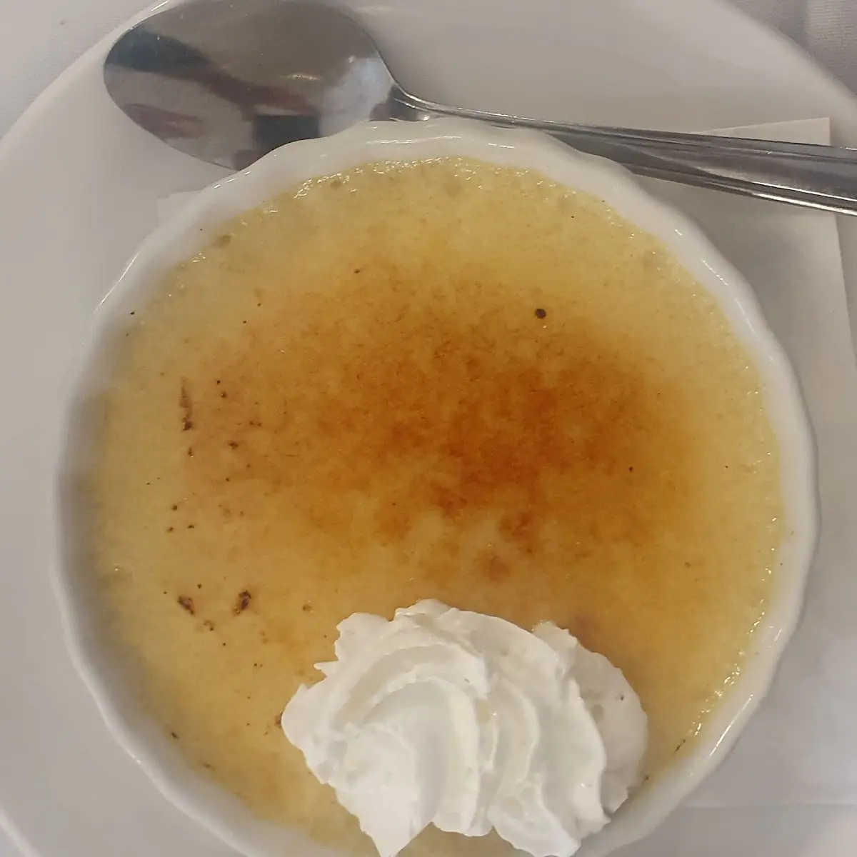 Creme Brulee