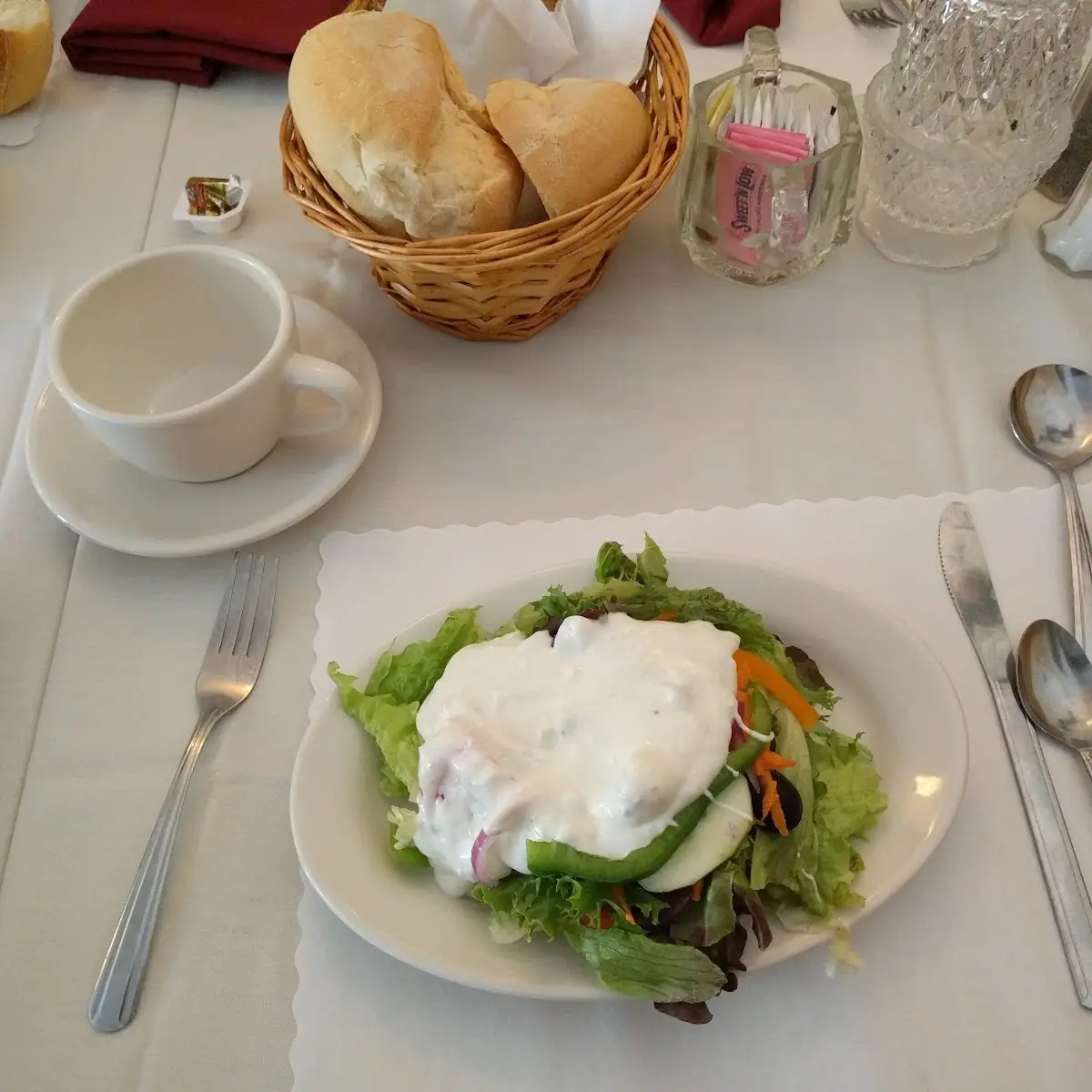 Dinner Salad