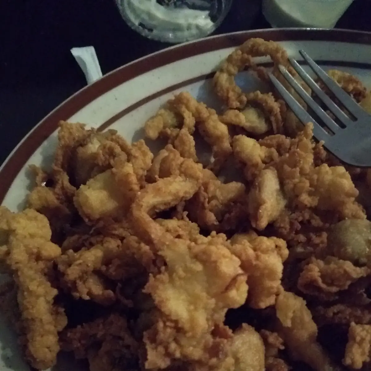 Fried Clams