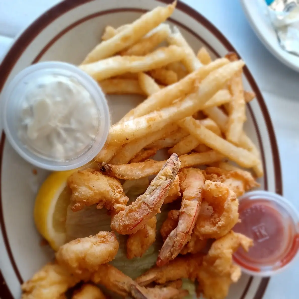 Fried Shrimp