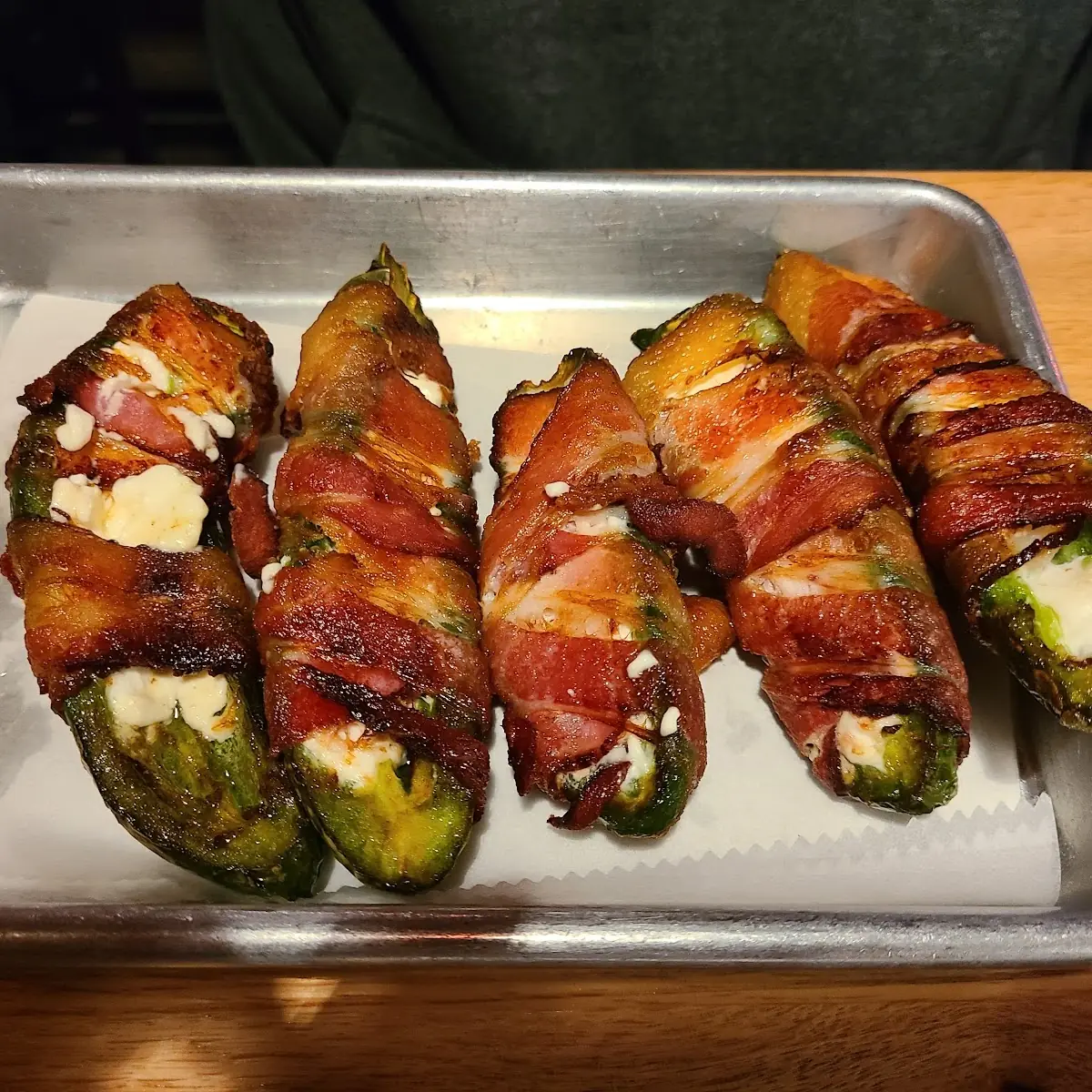 Housemade Jalapeno Poppers