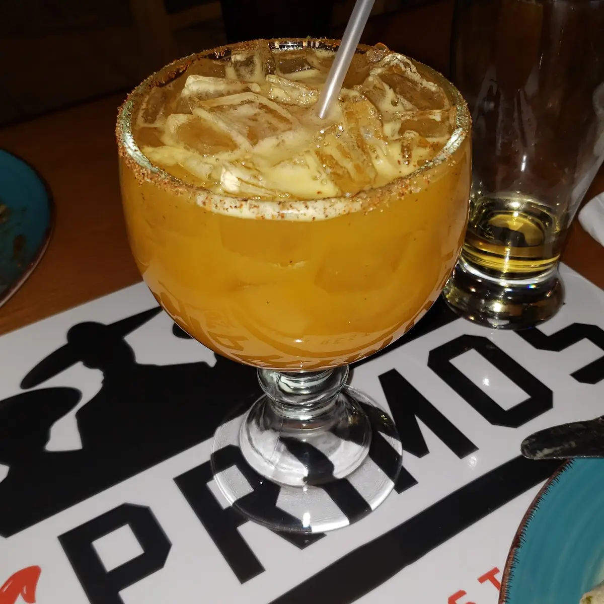 Mango Margarita