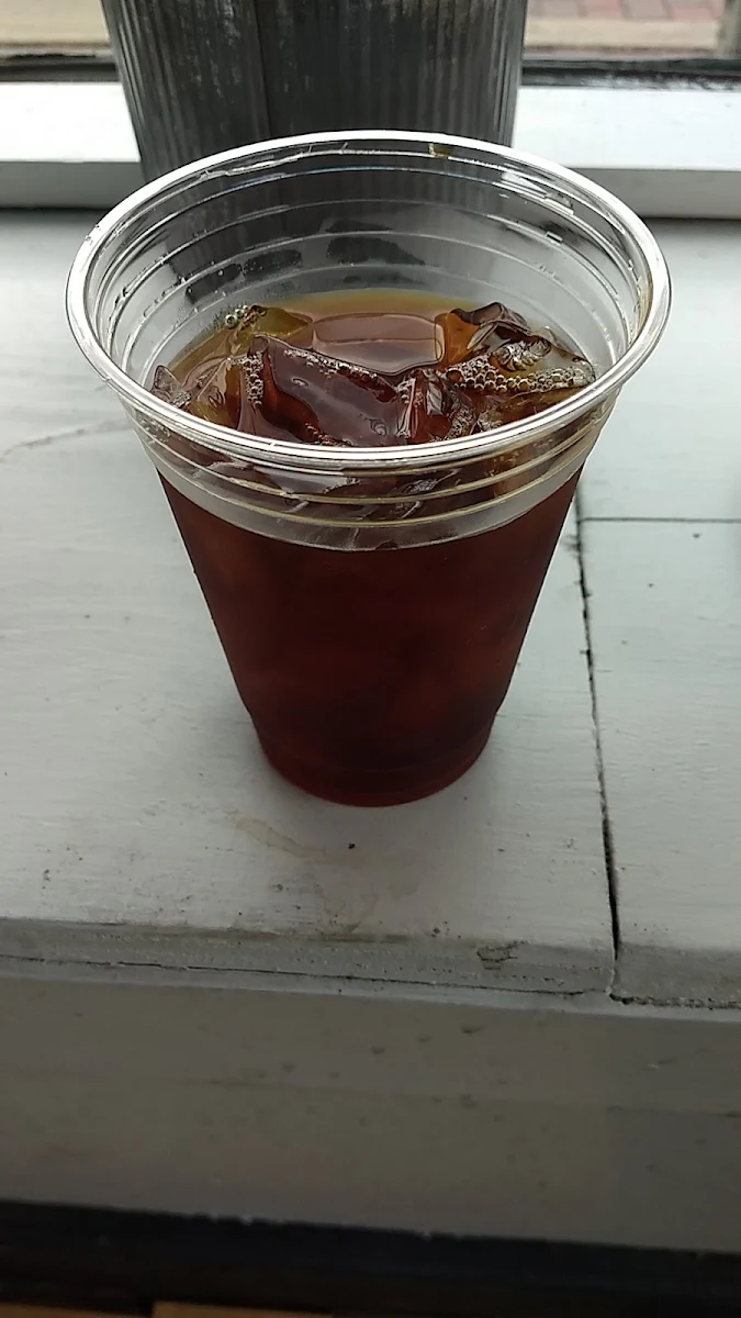 Iced Coffee