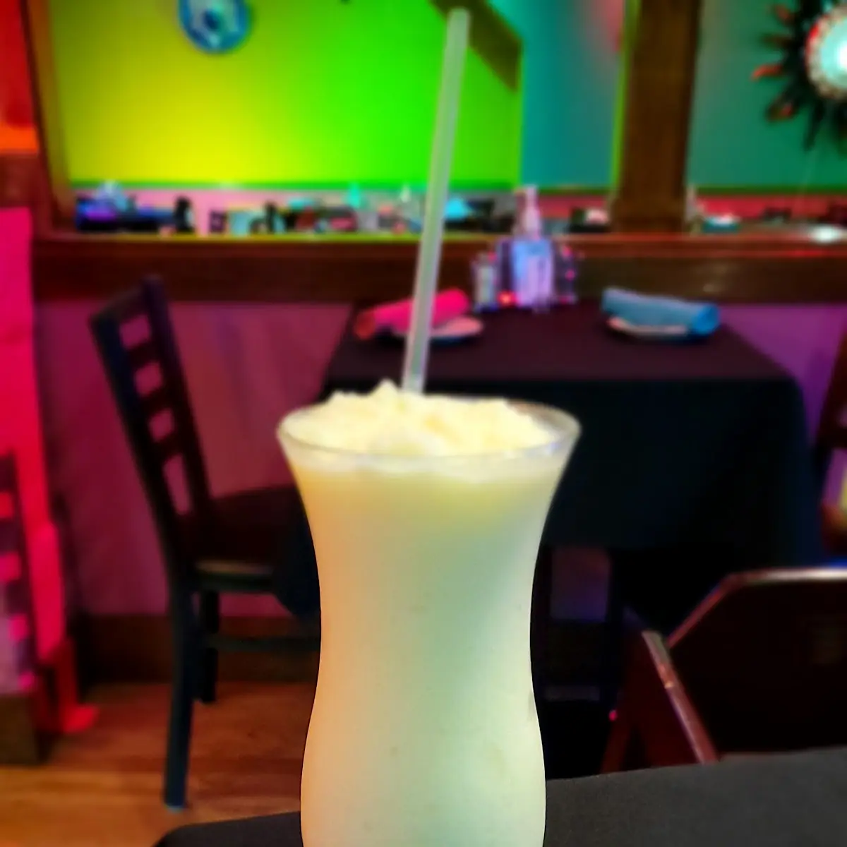Piña Colada Virgen