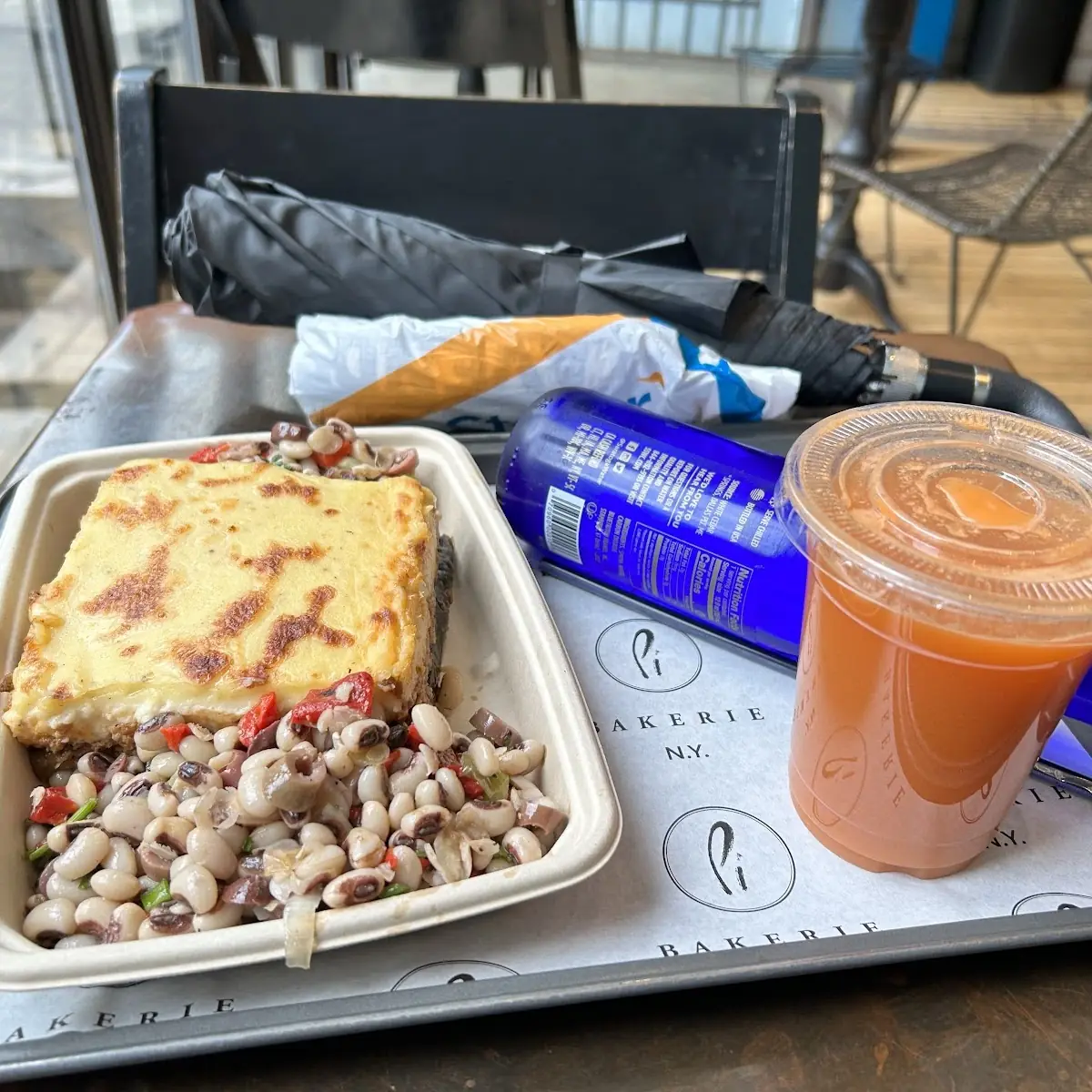 Black Eyed Pea Salad