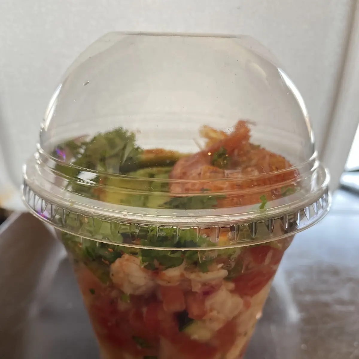 Shrimp Ceviche