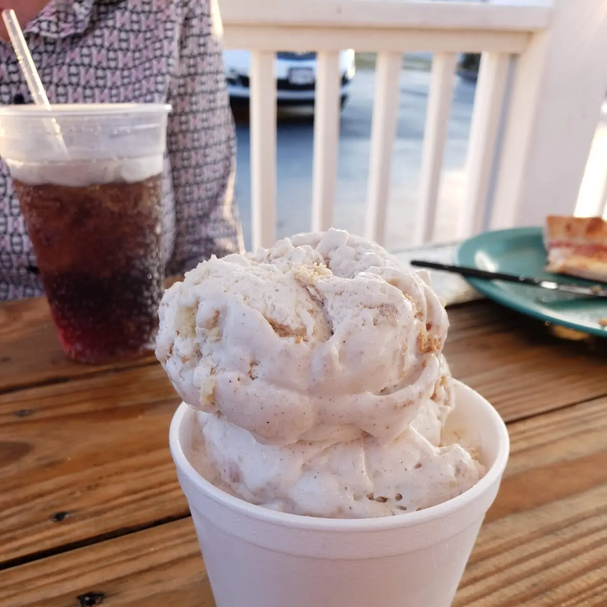 Apple Pie Ice Cream