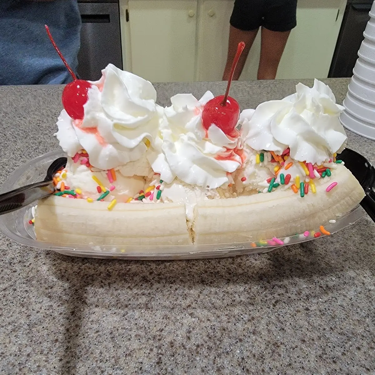 Banana Split