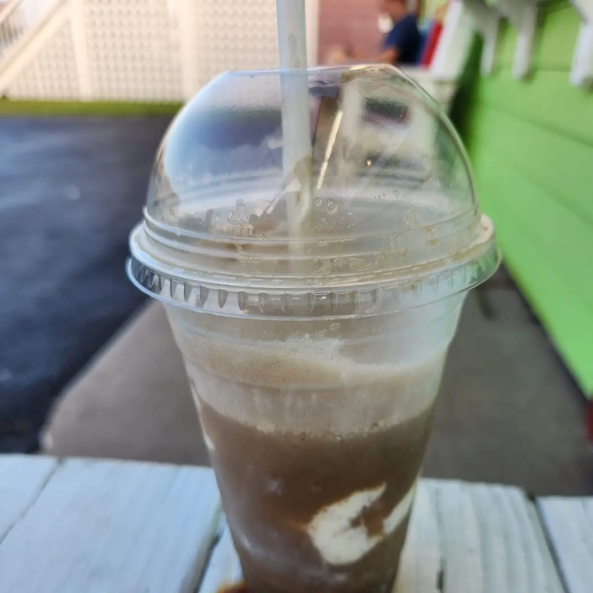 Root Beer Float