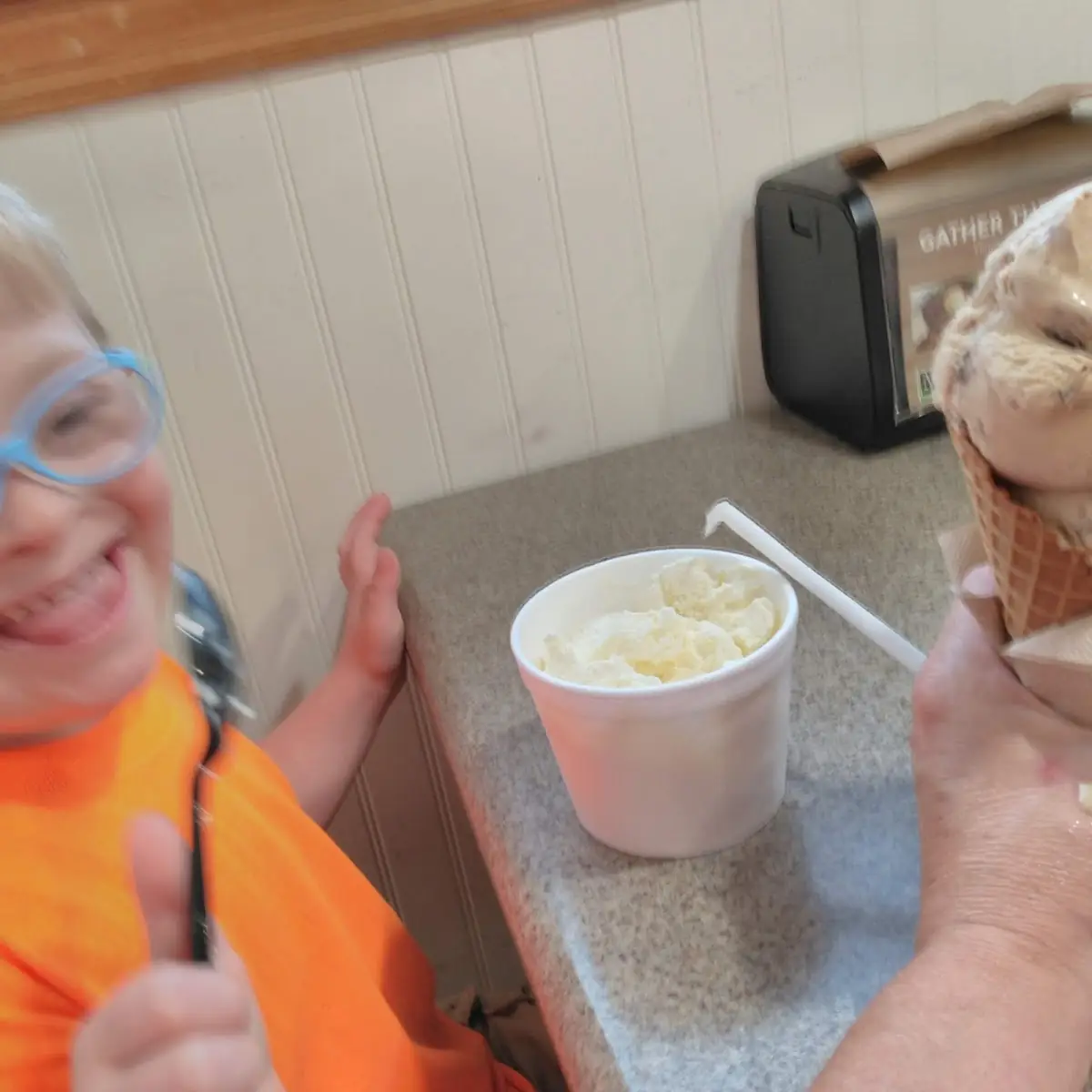 Vanilla Ice Cream
