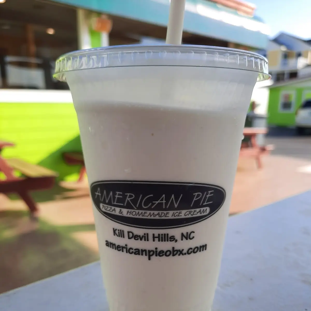 Vanilla Shake
