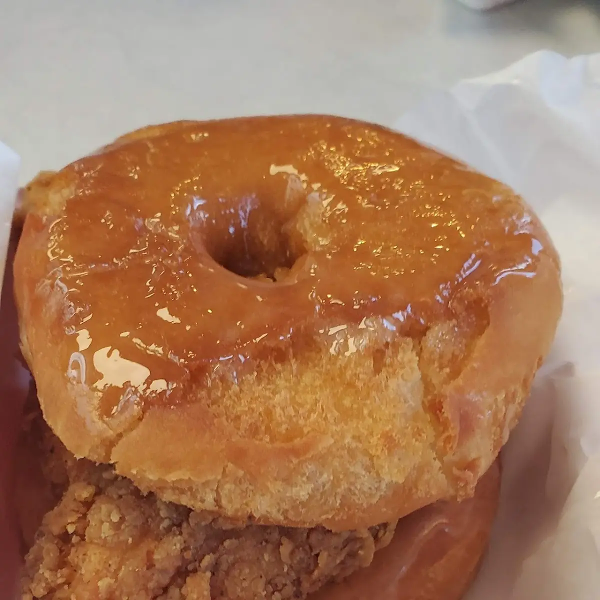 Donut Chicken