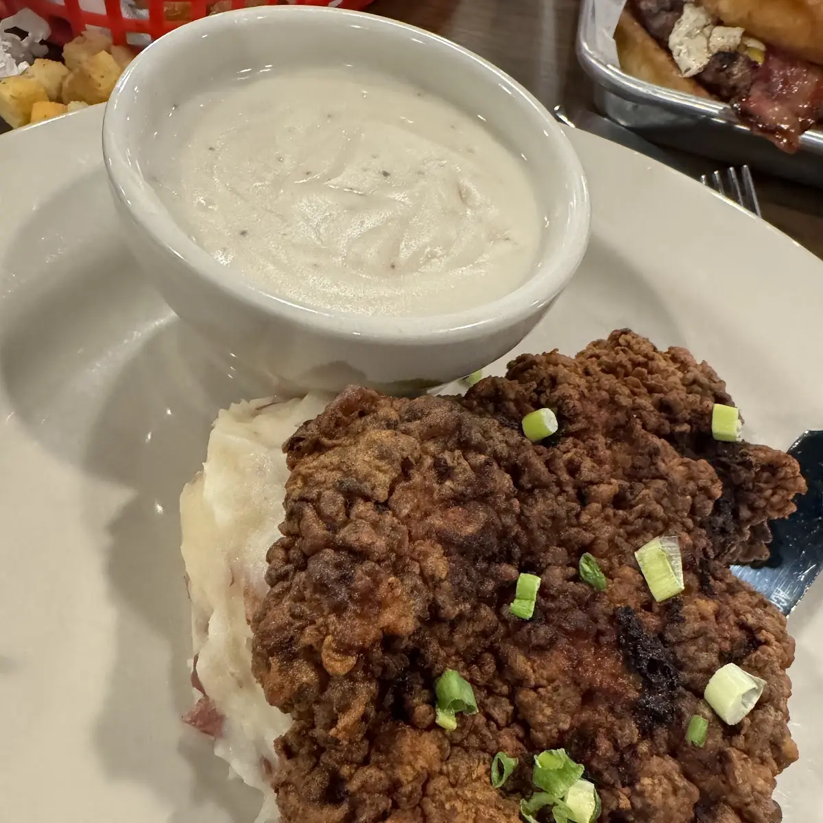 Chicken Fried Steak
