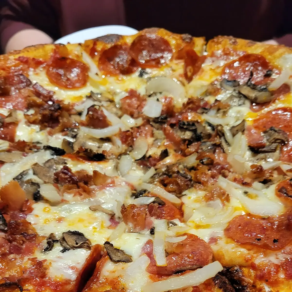 Meat Pizza