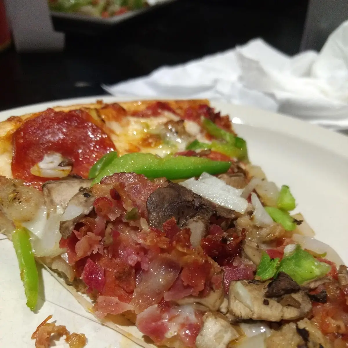 Supreme Pizza