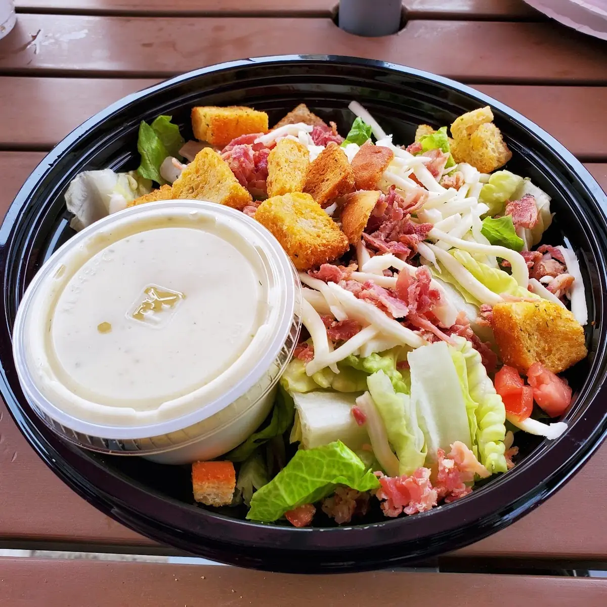 The House Salad