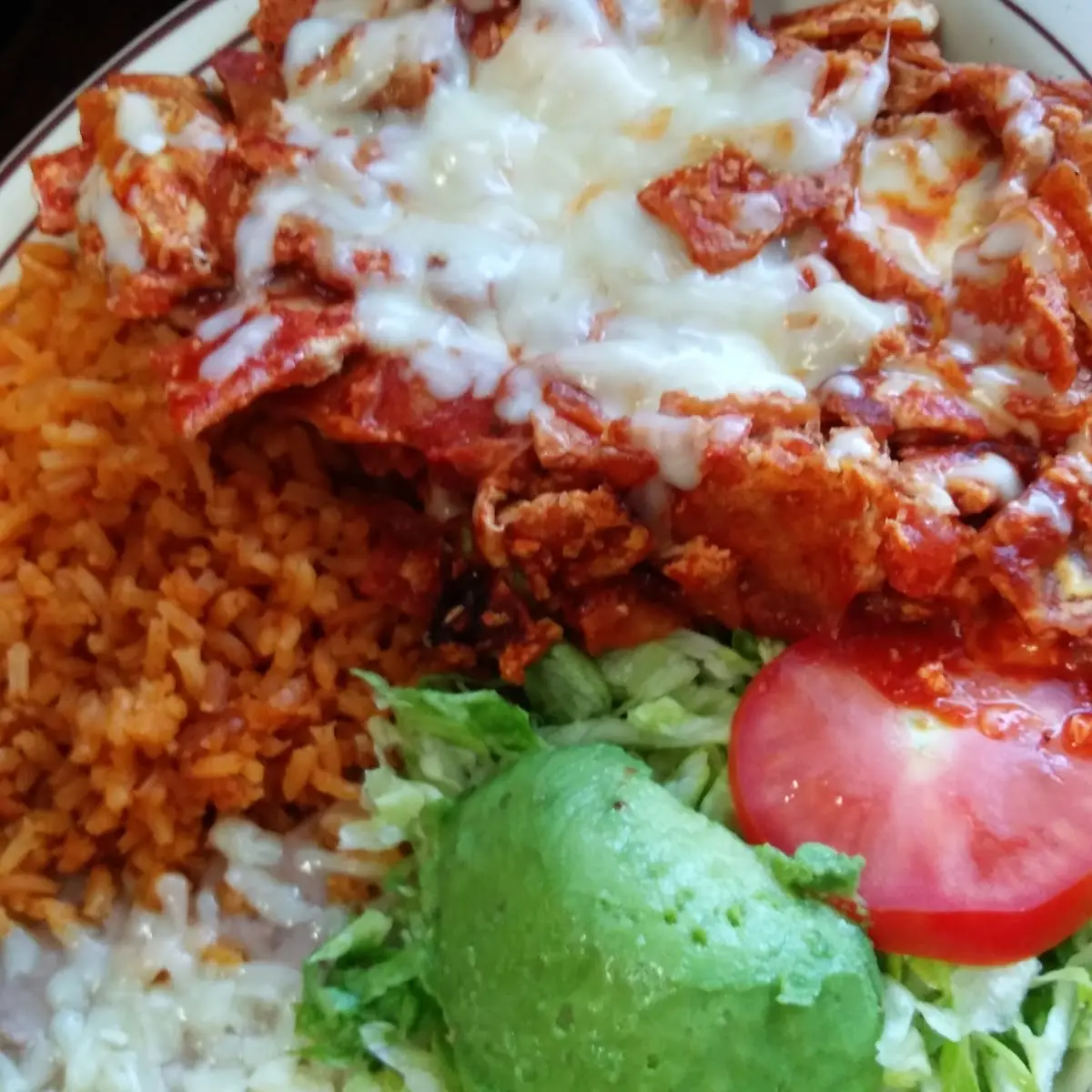 Chilaquiles Mexicanos
