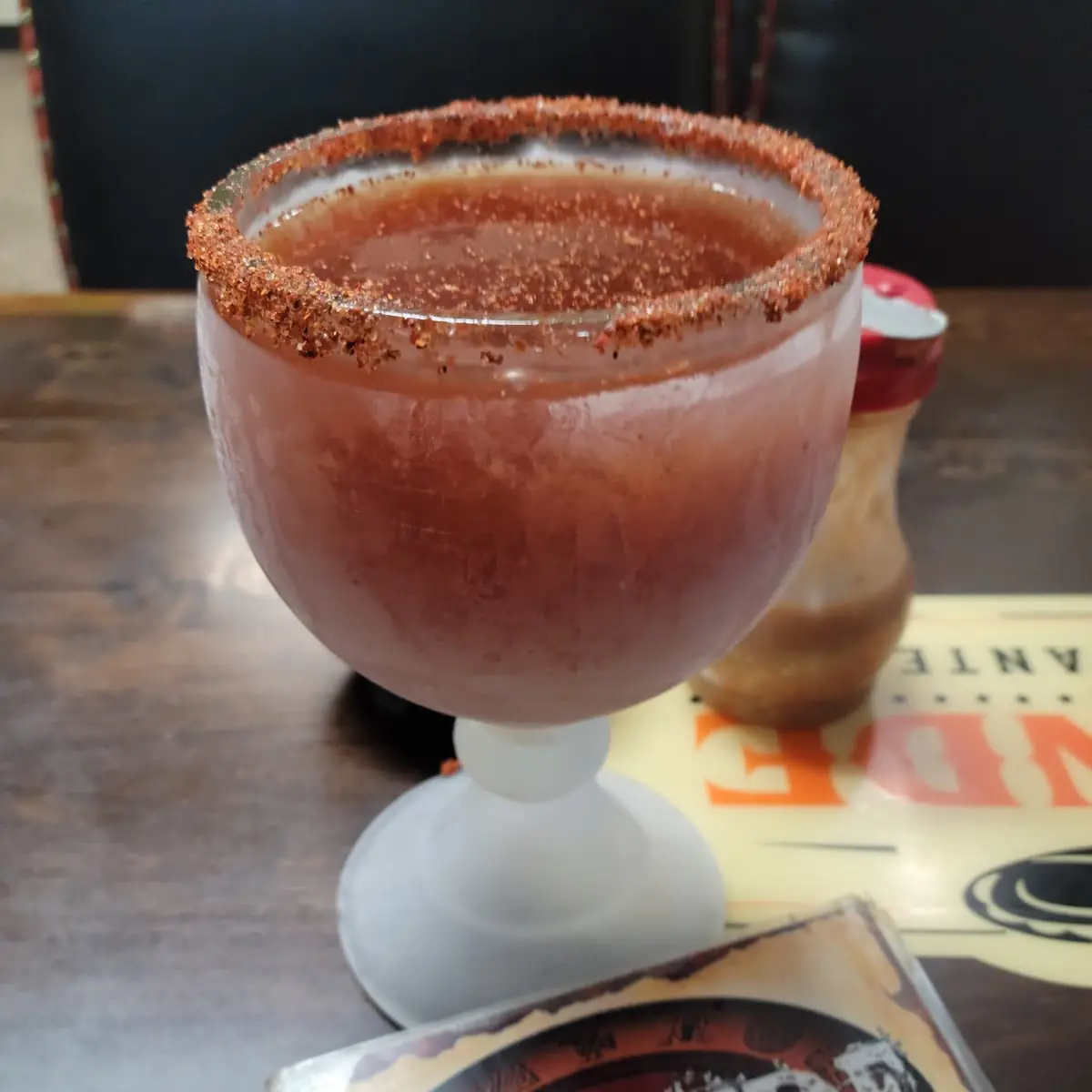 Michelada Negra Modelo