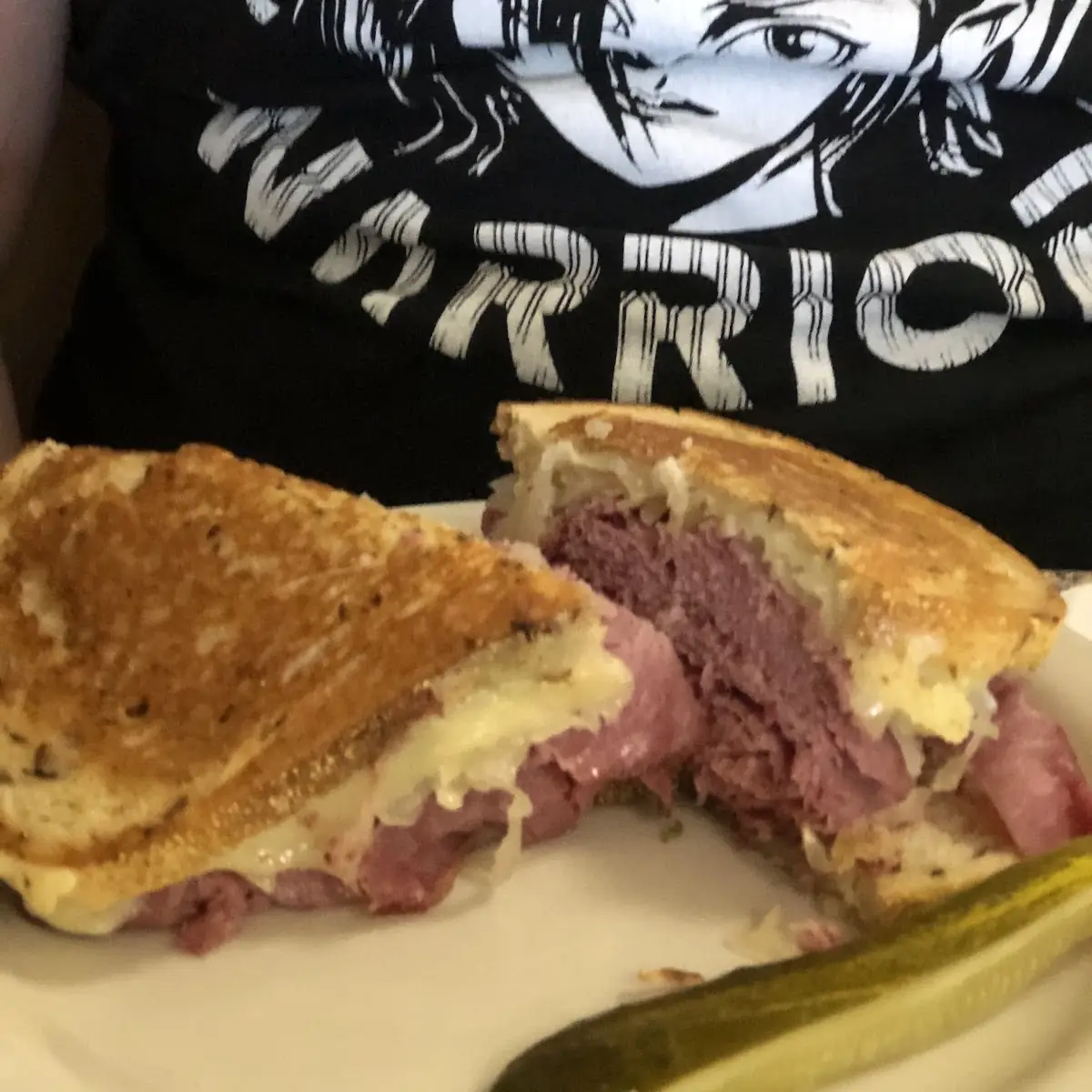 Applewood Smoked Ham & Swiss