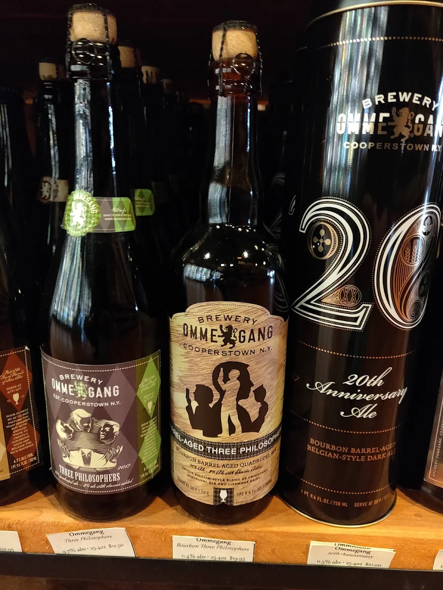 Bourbon Barrel Aged