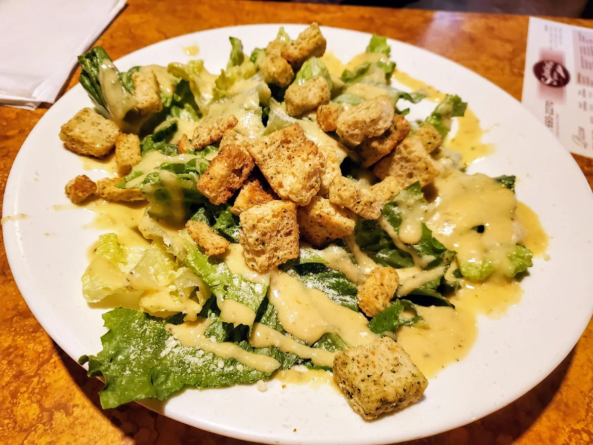 Ceasar Salad
